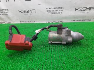 Стартер Honda Insight ZE2 LDA 31200-RBJ-004 2 ракурс Стартер Honda Insight ZE2 LDA 31200-RBJ-004 2 ракурс