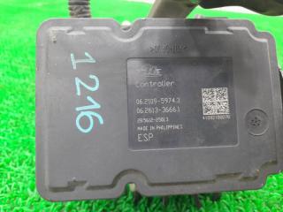 Блок abs Honda Insight ZE2 LDA 57110-TM8-J62 1 ракурс