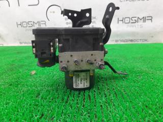 Блок abs Honda Insight ZE2 LDA 57110-TM8-J62 3 ракурс