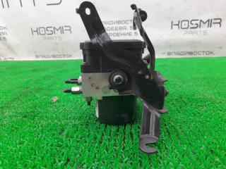 Блок abs Honda Insight ZE2 LDA 57110-TM8-J62 4 ракурс