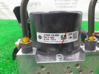 Блок abs NISSAN NOTE E13 HR12 47660-6XJ0A 3 ракурс