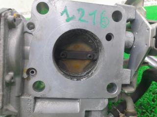 Дроссельная заслонка Honda Insight ZE2 LDA 16400-RBJ-003 2 ракурс