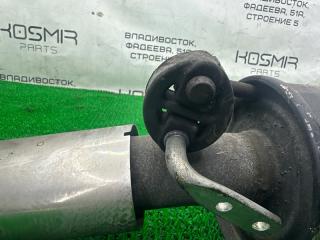Глушитель TOYOTA Harrier GSU30W 2GR-FE 17430-20100 4 ракурс