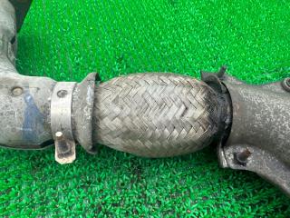 Глушитель NISSAN SKYLINE CPV35 VQ35DE 20020AF625 3 ракурс