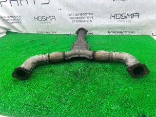 Глушитель NISSAN SKYLINE CPV35 VQ35DE 20020AF625 5 ракурс
