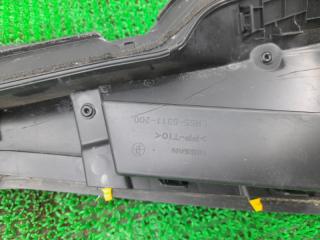 Решетка под лобовое стекло NISSAN NOTE E13 HR12 668626XJ0A 4 ракурс Решетка под лобовое стекло NISSAN NOTE E13 HR12 668626XJ0A 4 ракурс