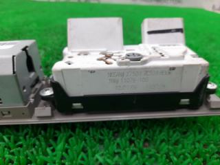 Магнитофон Nissan Armada TA60 VK56DE 28260-7S004 5 ракурс