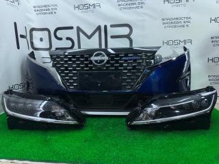 Ноускат NISSAN NOTE E13 HR12 6XJ0A 1 ракурс
