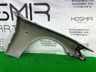 Крыло левое переднее BMW 7-Series E65 N62B44A 41 35 7 061 661 2 ракурс