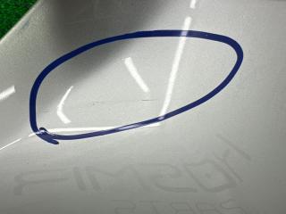 Крыло левое переднее BMW 7-Series E65 N62B44A 41 35 7 061 661 3 ракурс