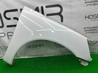 Крыло правое переднее Nissan Armada TA60 VK56DE 631007S030 1 ракурс