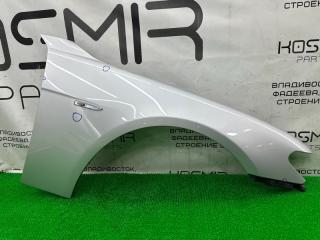 Крыло правое переднее BMW 7-Series E65 N62B44A 41 35 7 061 662 1 ракурс