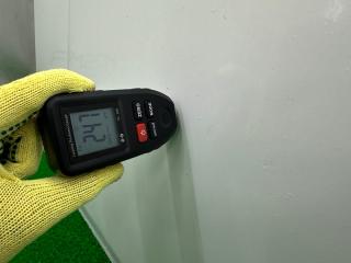 Капот TOYOTA CROWN GS121 1G-GZEU 53301-30150 5 ракурс