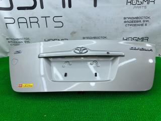 Крышка багажника TOYOTA Corolla NZE121 1NZ-FE 64401-1E050 1 ракурс