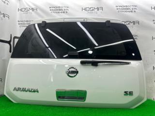 Дверь багажника Nissan Armada 2006
