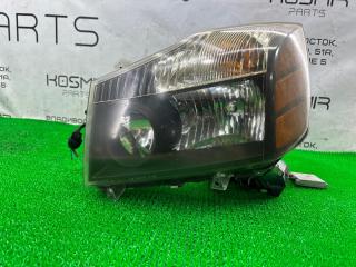 Запчасть фара галогеновая передняя левая Nissan Armada 2006