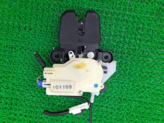 Замок багажника Honda Insight ZE2 LDA 74801-TM8-J02 3 ракурс