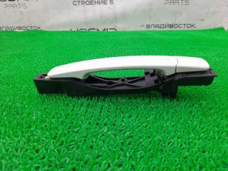 Ручка двери внешняя левая NISSAN SKYLINE CPV35 VQ35DE 80611AM800 2 ракурс