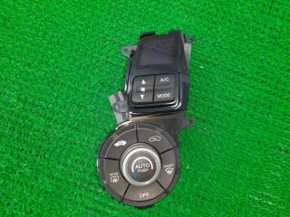 Блок управления климат-контролем Honda Insight ZE2 LDA 79600-TM8-951ZA 1 ракурс