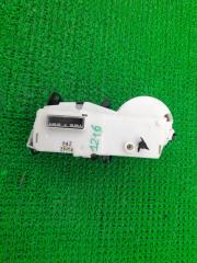 Блок управления климат-контролем Honda Insight ZE2 LDA 79600-TM8-951ZA 2 ракурс