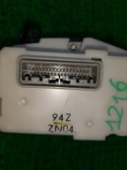 Блок управления климат-контролем Honda Insight ZE2 LDA 79600-TM8-951ZA 3 ракурс