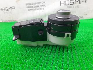Блок управления климат-контролем Honda Insight ZE2 LDA 79600-TM8-951ZA 4 ракурс