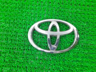 Фото запчасти эмблема задняя TOYOTA Harrier 2006 контрактная запчасть Запчасть эмблема задняя TOYOTA Harrier 2006