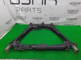 Балка под двс передняя NISSAN NOTE E13 HR12 54401-6XJ0A 3 ракурс