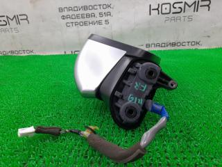 Зеркало правое переднее NISSAN NOTE E13 HR12 6XJ0A 3 ракурс