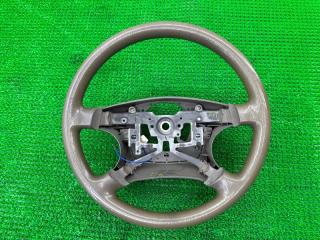 Руль TOYOTA Corolla NZE121 1NZ-FE 45100-1A020-E0 1 ракурс