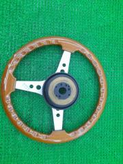 Руль TOYOTA LAND CRUISER PRADO LJ78W 2L-TE 45100-60190-06 2 ракурс