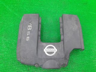 Крышка двигателя декоративная Nissan Armada 2006 контрактная Крышка двигателя декоративная Nissan Armada 2006