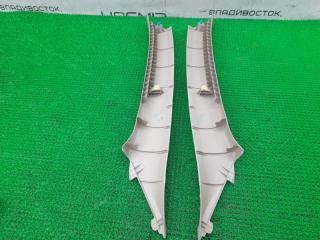 Накладка на стойку кузова передняя TOYOTA Corolla NZE121 1NZ-FE 62211-12320-A0 2 ракурс