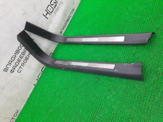 Накладка на порог передняя TOYOTA Harrier GSU30W 2GR-FE 67910-48030-C0 3 ракурс