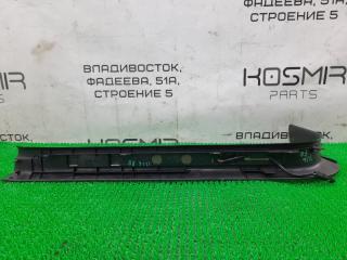 Накладка на порог передняя TOYOTA Harrier GSU30W 2GR-FE 67910-48030-C0 4 ракурс