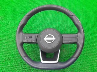 Руль NISSAN NOTE E13 HR12 6XJ0A 1 ракурс