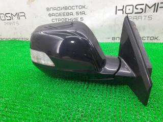 Зеркало правое переднее Honda CR-V RE3 K24A 76200-SWA-J21ZN 2 ракурс
