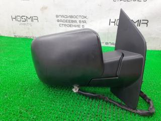 Зеркало правое переднее Nissan Armada TA60 VK56DE 96301ZC20A 2 ракурс