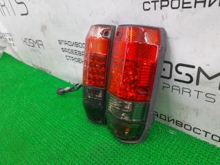 Стоп-сигнал TOYOTA LAND CRUISER PRADO LJ78W 2L-TE 81550-60390 2 ракурс