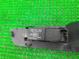 Кнопка стеклоподъемника левая задняя MITSUBISHI OUTLANDER CW5W 4B12 8608A063 4 ракурс