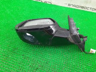 Зеркало левое переднее Honda CR-V RE3 K24A 76250-SWA-J21ZN 5 ракурс