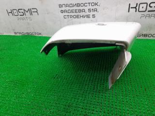 Накладка на бампер левая задняя Nissan Armada TA60 VK56DE 850257S525 3 ракурс