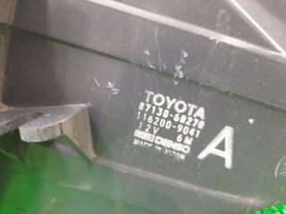 Корпус печки TOYOTA LAND CRUISER PRADO LJ78W 2L-TE 87130-60270 3 ракурс