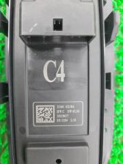 Кнопка стеклоподъемника правая передняя NISSAN NOTE E13 HR12 254016XJ0A 4 ракурс