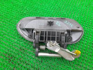 Ручка двери внешняя левая задняя Honda Insight ZE2 LDA 72680-TM8-003ZE 3 ракурс