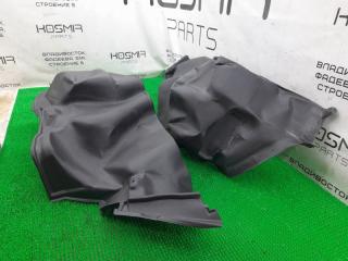 Обшивка багажника TOYOTA Corolla NZE121 1NZ-FE 64710-12010-C0 4 ракурс