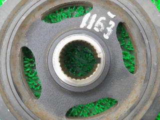 Шкив коленвала Honda Insight ZE2 LDA 13810RBJ003 2 ракурс Шкив коленвала Honda Insight ZE2 LDA 13810RBJ003 2 ракурс