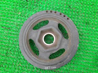 Шкив коленвала Honda Insight ZE2 LDA 13810RBJ003 4 ракурс