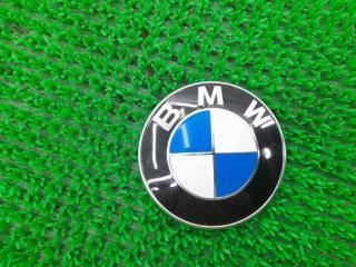 Эмблема передняя BMW 7-Series E65 N62B44A 51 14 8 132 375 1 ракурс