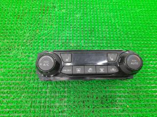 Блок управления климат-контролем NISSAN NOTE E13 HR12 275006XJ5A 1 ракурс
